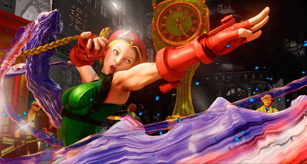 Street Fighter V se prepara para recibir escenarios clsicos y nuevos artculos Imagen 2