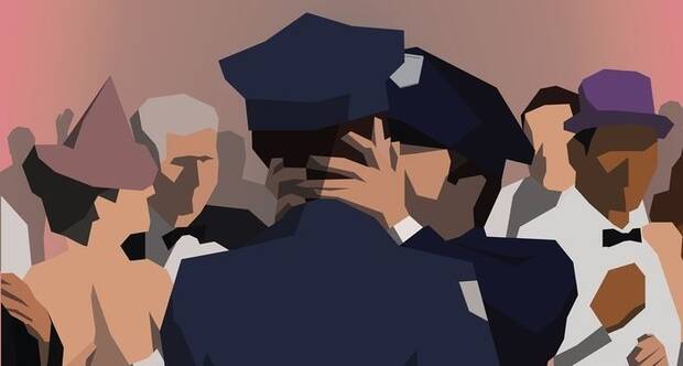 This is the Police ya es oficial en Nintendo Switch Imagen 2