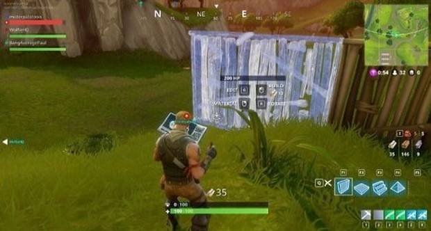 arquitectura 101 Fortnite Battle Royale