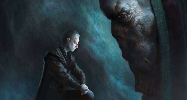 Emperador Palpatine y Darth Plagueis