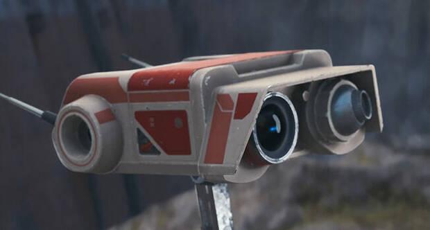 Star Wars Jedi: Survivor - Cabeza de BD-1: BD-1