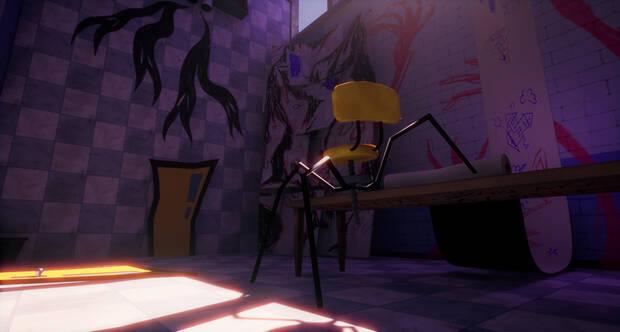 Uno de los escenarios de 'Nox'.