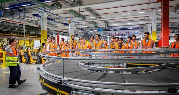 Centro de Amazon