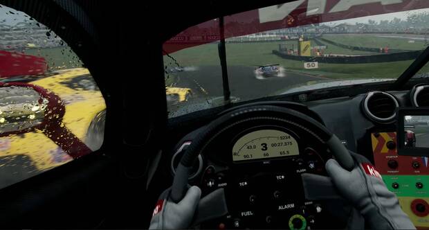 Técnicamente volverá a ser un título impecable, algo a lo que Codemasters ya nos ha acostumbrado desde hace ya un tiempo gracias a su motor gráfico EGO Engine.