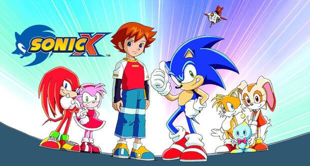 Sonic X