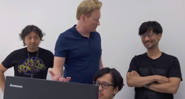 Ken Imaizumi, uno de los fundadores de Kojima Productions, habra dejado el estudio Imagen 2