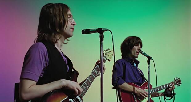 Get Back Beatles