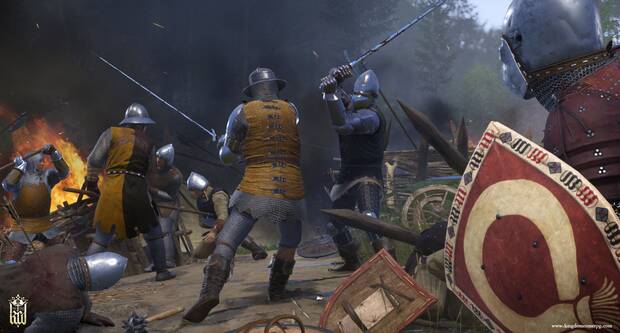 Kingdom Come: Deliverance se muestra en un extenso vídeo Imagen 2