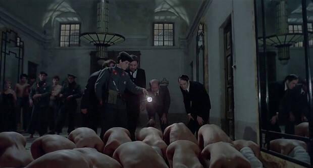 Pelculas prohibidas de la historia del cine - Sal, o los 120 das de Sodoma