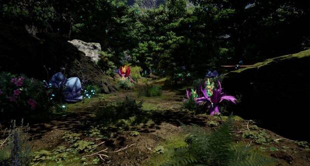 As se jugar con el juego de rol masivo Ashes of Creation Imagen 2