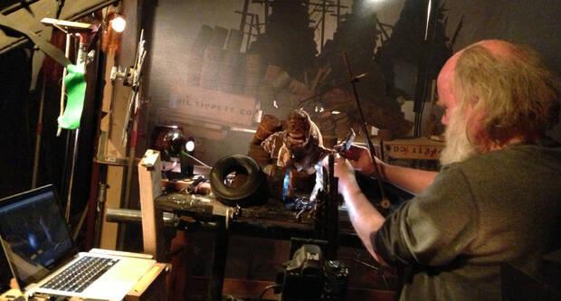 Phil Tippett Mad God