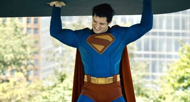 Superman de James Gunn