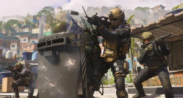 El multijugador de 'Modern Warfare 2' estará atado en corto al de 'Modern Warfare 3'.