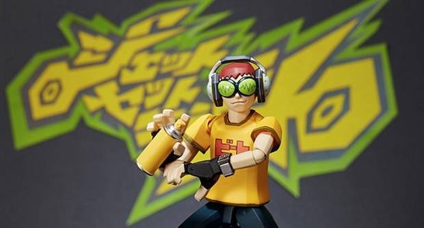 Jet Set Radio presenta su nueva figura Imagen 3