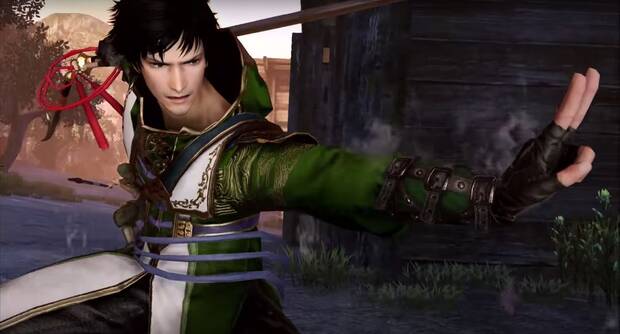 Warriors Orochi 4 ofrece un nuevo tr�iler y nos presenta a Xu Shu Imagen 2