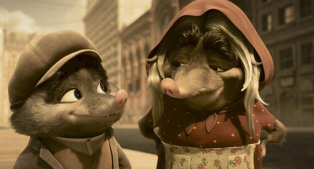 Zootrpolis+