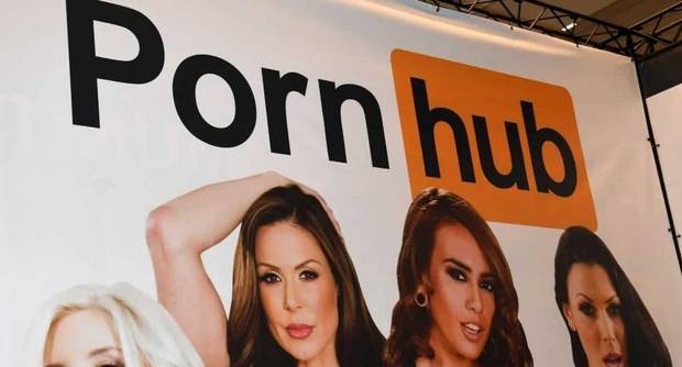 Pornhub es el portal de porno más usado
