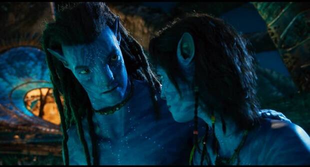 Avatar Sentido del Agua