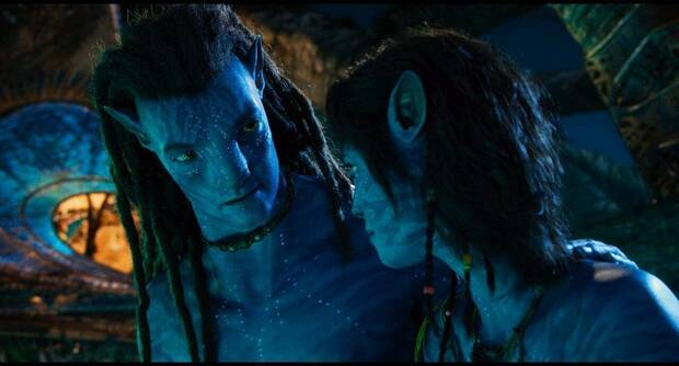 Avatar: El sentido del agua