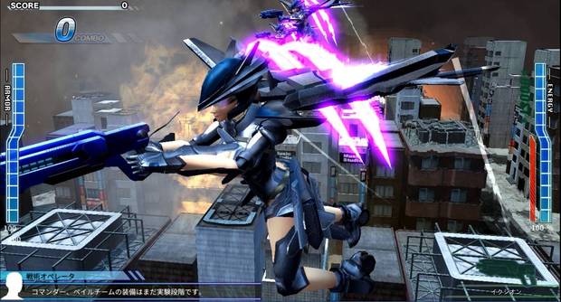 Earth Defense Force 4.1: Wing Diver The Shooter muestra nuevas imgenes Imagen 2