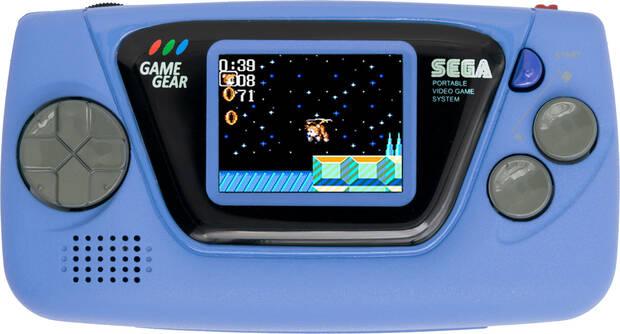 SEGA anuncia Game Gear Micro, una consola mini que saldr en Japn el 6 de octubre Imagen 4