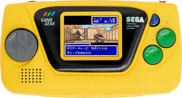 SEGA anuncia Game Gear Micro, una consola mini que saldr en Japn el 6 de octubre Imagen 6