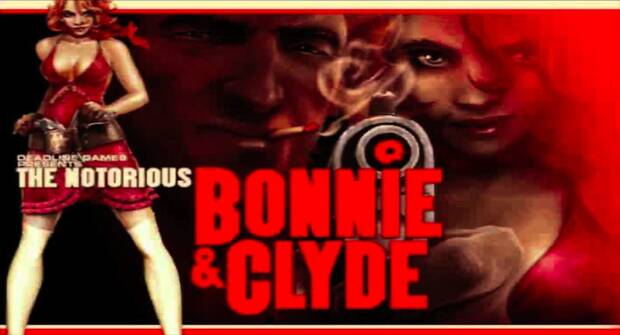 El primer concepto de este t�tulo, expl�citamente basado en Bonnie y Clyde.