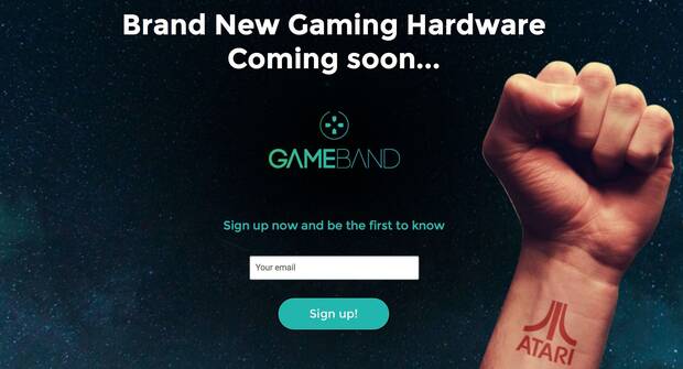 La veterana firma de videojuegos Atari presentar� una nueva consola en febrero Imagen 2