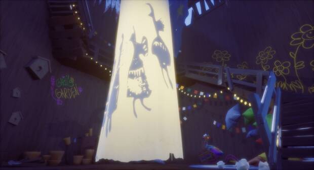 En 'NOX' la gravedad cambia en los escenarios.