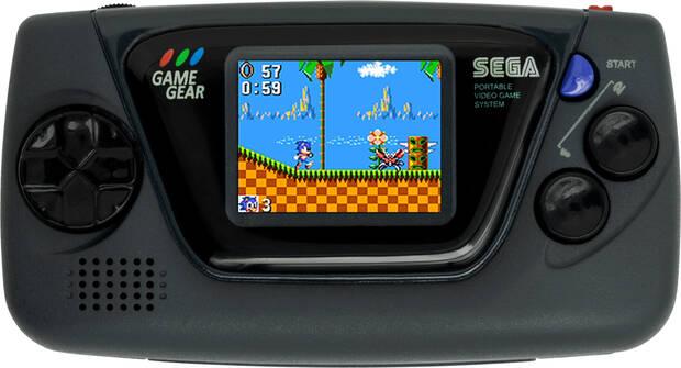 Game Gear cumple 35 a�os