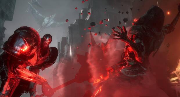 �Con ganas de un nuevo soulslike? El 10 de marzo llega Bleak Faith: Forsaken a PC Imagen 2