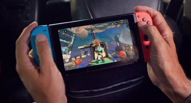 Reggie: 'La actual versin de Nintendo Switch es nuestra nica prioridad' Imagen 2