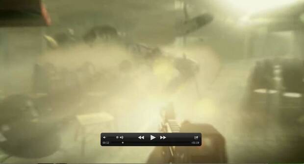 Otra imagen del concepto original de Black 2.