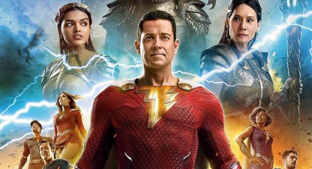 Shazam 2