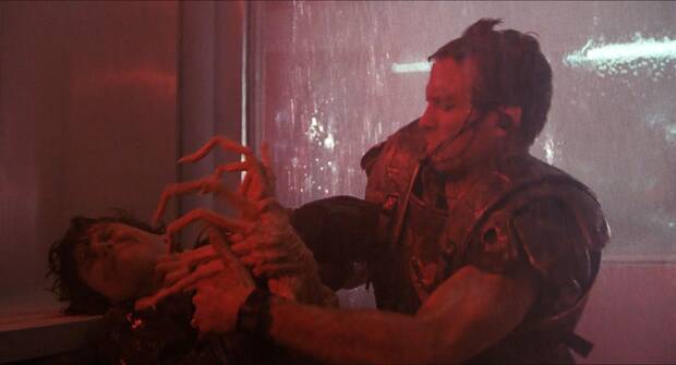 Aliens: El regreso