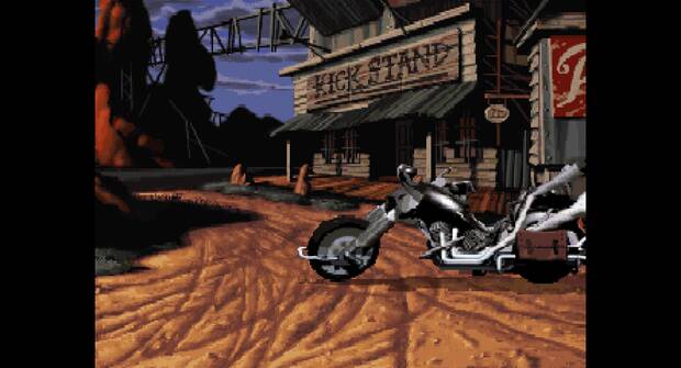 Full Throttle Remastered ya est disponible en iPhone Imagen 2