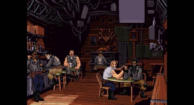 Full Throttle Remastered ya est disponible en iPhone Imagen 3