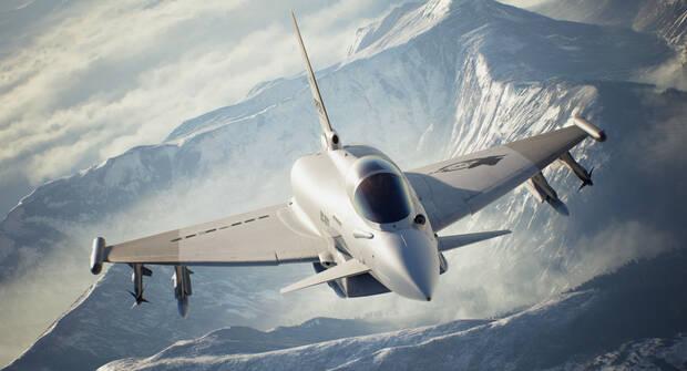 Ace Combat 7: Skies Unknown anuncia colaboracin con la pelcula Top Gun Maverick