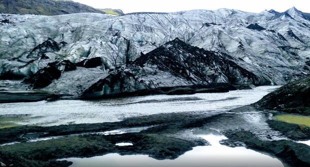 Batman Begins e Islandia