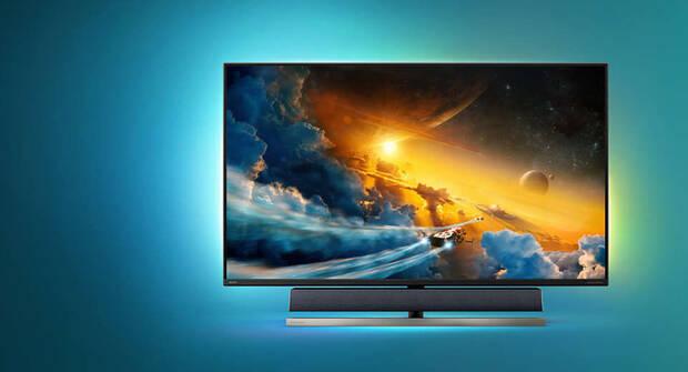 Philips Momentun 558M1RY, un monitor 4K de 55 Imagen 4