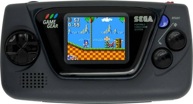 SEGA anuncia Game Gear Micro, una consola mini que saldr en Japn el 6 de octubre Imagen 2