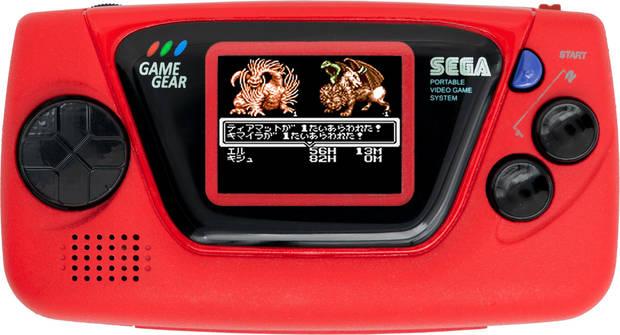 SEGA anuncia Game Gear Micro, una consola mini que saldr en Japn el 6 de octubre Imagen 8