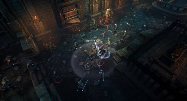 El juego espaol Greyfall: The Endless Dungeon estar presente en Gamescom Imagen 3