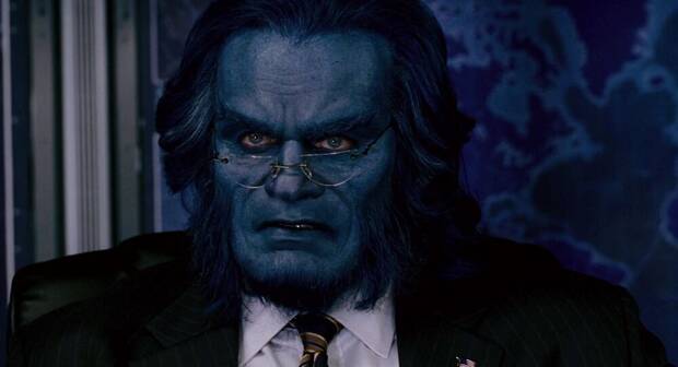 Kelsey Grammer dispuesto a volver como Beast