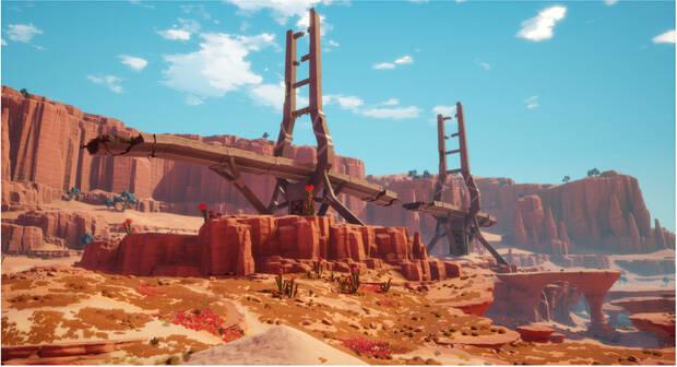 Tower of Fantasy: Desert Vera
