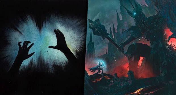 El Seor de los Anillos - Quin es Morgoth y qu es el Vaco Intemporal