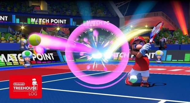 Nuevos detalles de los personajes de Mario Tennis Aces Imagen 2