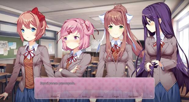 Doki Doki Literature Club Plus xito medio milln en ventas