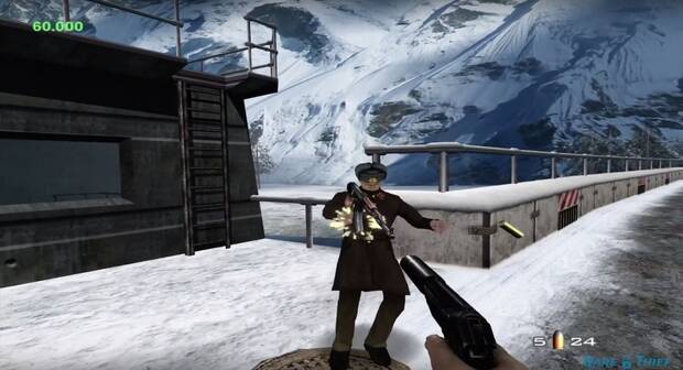 Phil Spencer habla de los problemas de licencias de GoldenEye 007 en Xbox 360 Imagen 2