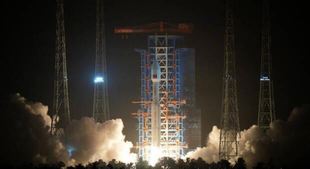 China y su plan megaespacial